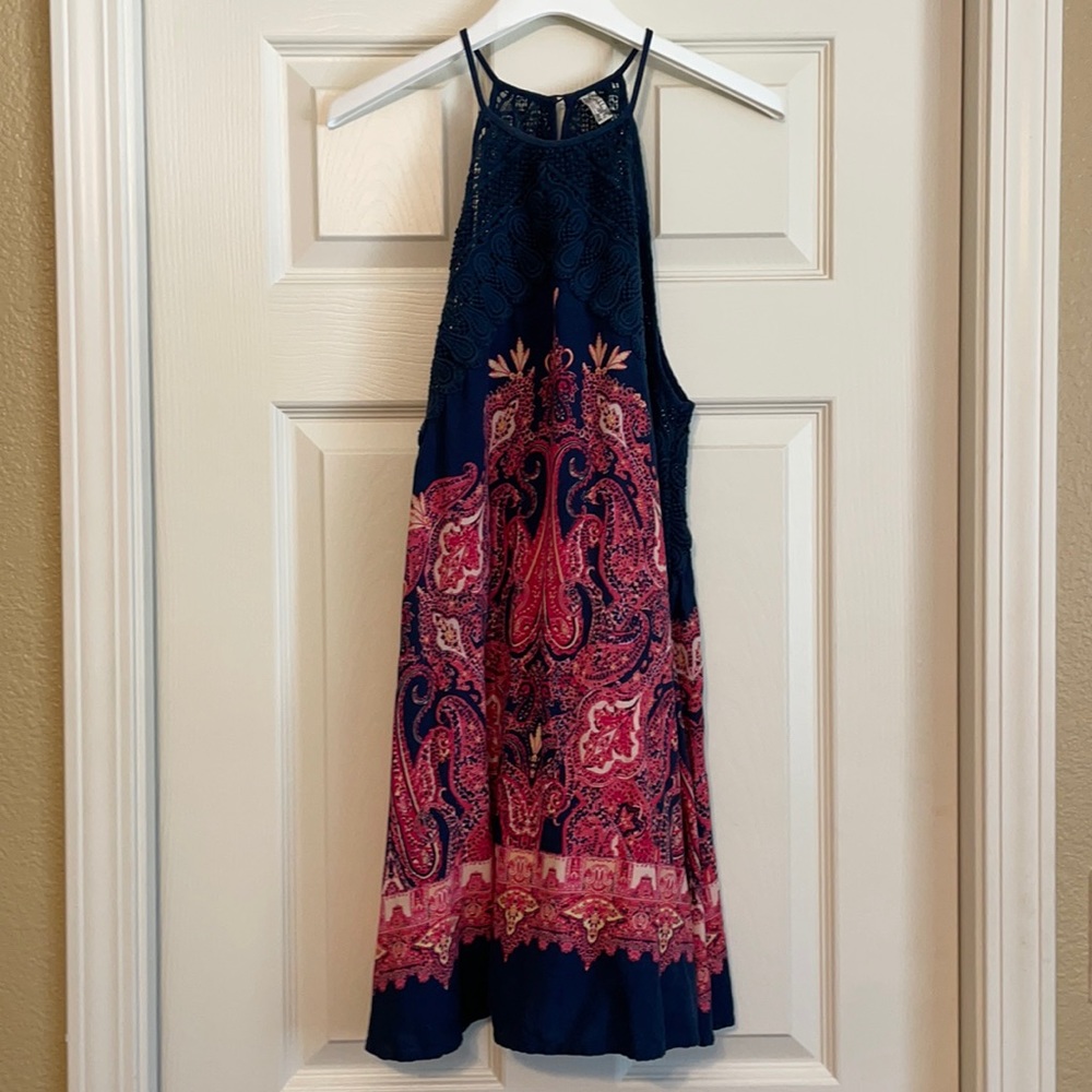 FREE PEOPLE DRESS.